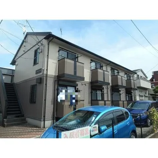 ル・アジュール【2階】の外観