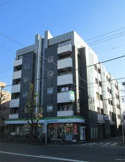 グレースコートの画像