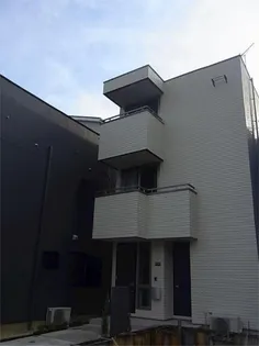 へーベルメゾン小杉町【1階】の外観