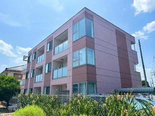 リヴァージュ登戸【2階】の外観