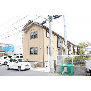 ソレアード新横浜の画像