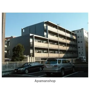 ヴィラエクセレ日吉【2階】の外観