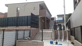 アルヴィータ日吉【1階】の外観