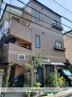 コートサイドビューの画像