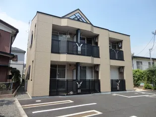 ツインズキクナ(B棟)【2階】の外観