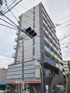 スカイネッツ百合丘【7階】の外観