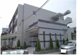 フラン.ベル【1階】の外観