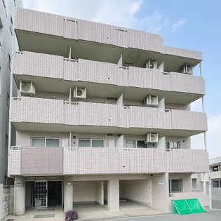 スカイコート横浜大口第2【403号室号室】の外観