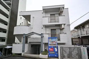 神奈川県横浜市港北区篠原台町【マンション】の外観