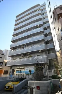 メゾンミール元住吉【4階】の外観