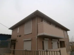 スプリングヒルズ【1階】の外観