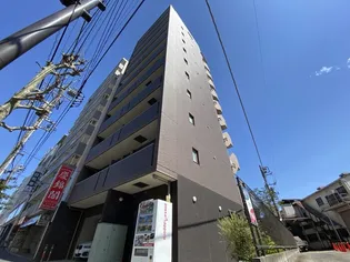 アイリス大森【7階】の外観