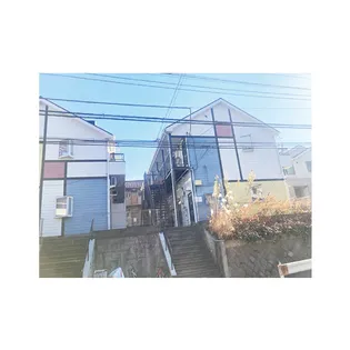 ティモス百合ヶ丘B棟【2階】の外観