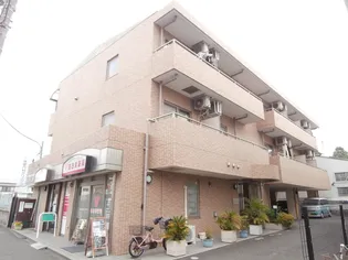 メゾンユウユウの画像