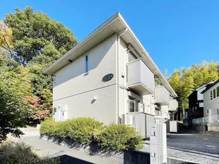 メゾン カアル【1階】の外観