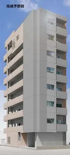 ブレスコート小川町【1階】の外観