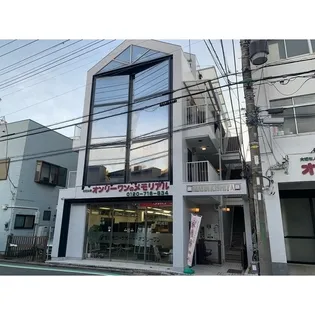 ライフインキシヤ【201号室】の外観