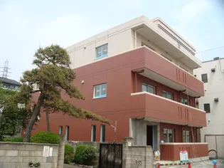 BAGUS TIME K.I【1階】の外観