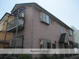 トパーズⅡ【1階】の外観