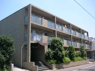 ヴェルデュール栗原【0107号室】の外観