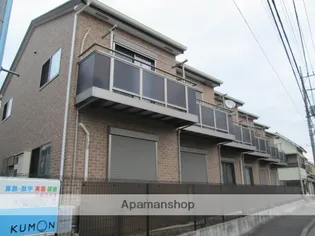 ラピスM【B号室】の外観