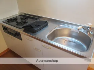 ラピスM【B号室】のキッチン