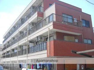 ハイツ井上【407号室】の外観