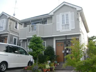 クレストメゾンⅤ【2階】の外観