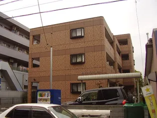 プロニティ 24S【3階】の外観