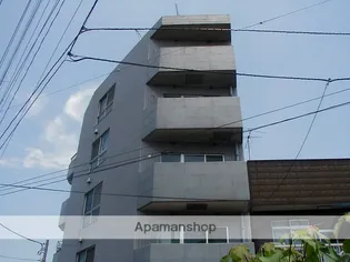 アクセスマスダ【5階】の外観