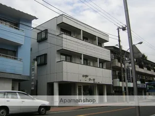 ドヌールローゼ【2階】の外観