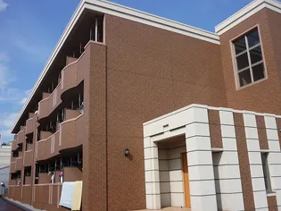 スターキャッスル【1階】の外観