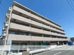 バードタウン7番館【5階】の外観