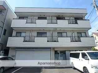 ヴィルハイム【303号室】の外観