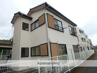 サンライズ並木【202号室】の外観