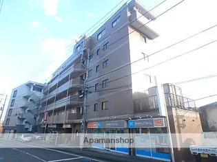 サンフォレスト【4階】の外観