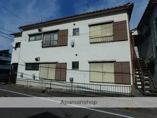 原島ハイツA【5号室】の外観