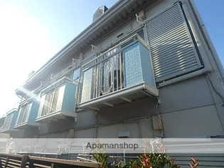 サイレントハイツ【203号室】の外観