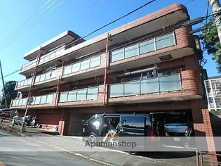 元屋敷壱番館【302号室】の外観