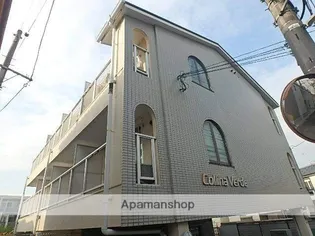 COLLINA VERDE【204号室】の外観