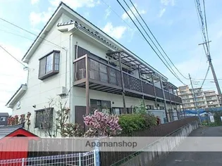 神奈川県川崎市多摩区中野島1丁目【テラスハウス】の外観