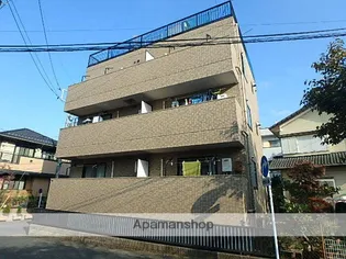 グレーンズフラット【2階】の外観