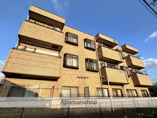 ジョイフルMT【1階】の外観