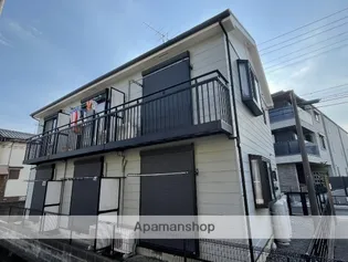 ドミトリー【2階】の外観