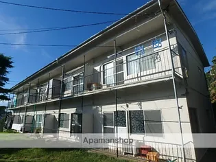 富士見コーポ【2階】の外観