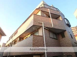 メゾン・アカンサス【1階】の外観