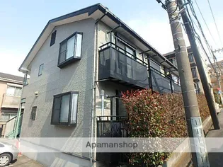 グレイスSS【1階】の外観