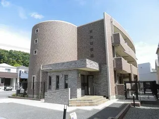 カーサモーダ【2階】の外観