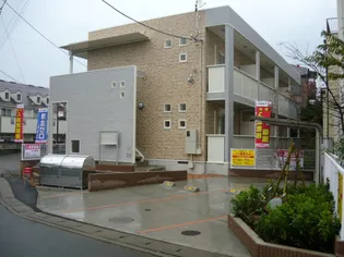 ヴァルム ロイテ【1階】の外観