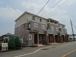 ロジュマン・ガゾン【2階】の外観